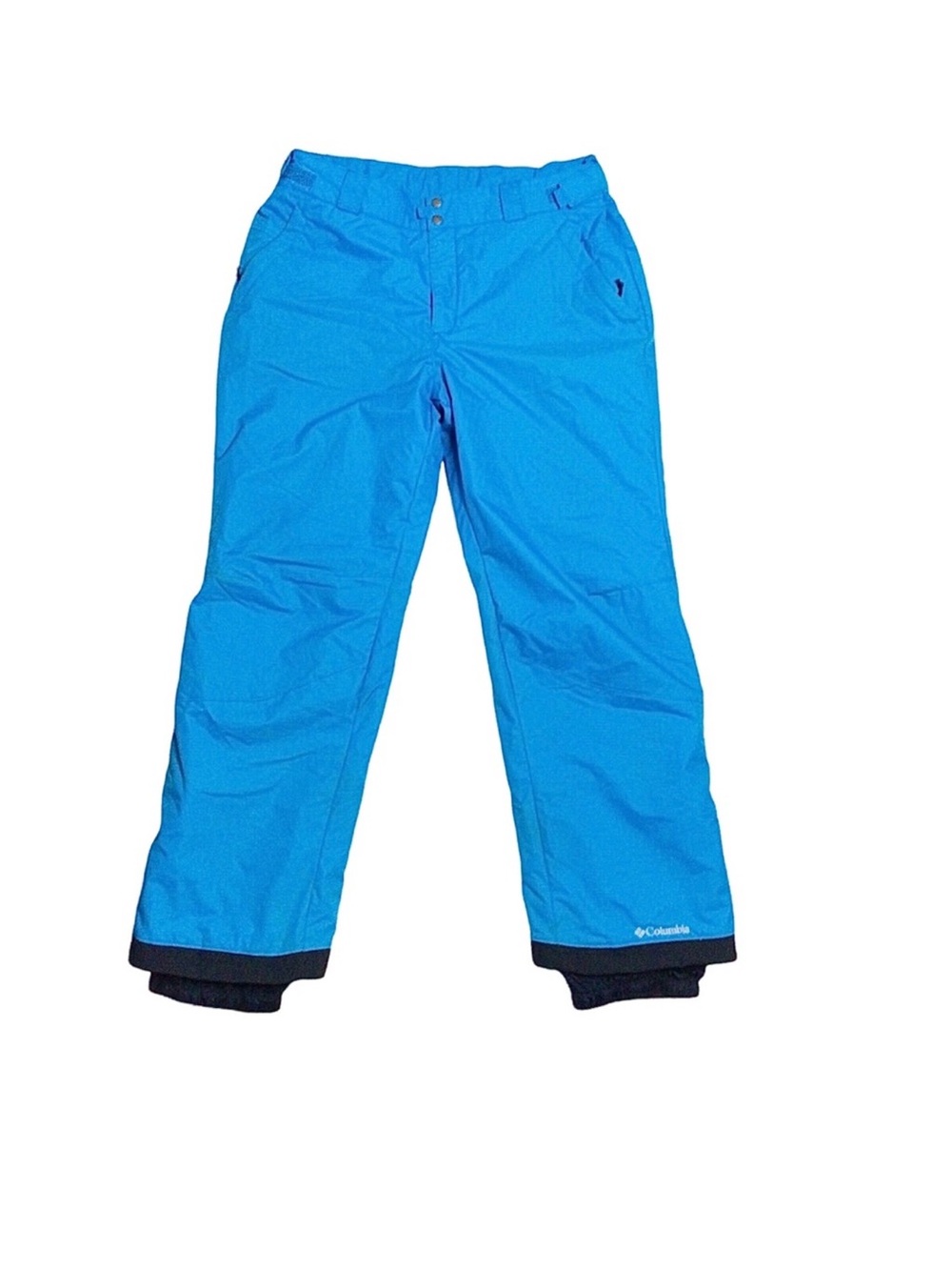Columbia Men’s Blue Arctic Trip Omni Tech Ski Snowboarding Pants